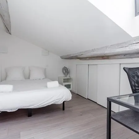 Apartment #a5 Le Repere T3 La Tronche Near Hospital *