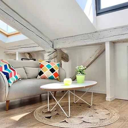 Apartment #a5 Le Repere T3 La Tronche Near Hospital